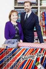 Watch The Great British Sewing Bee 123movies