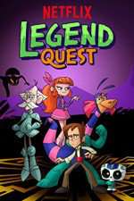 Watch Legend Quest (2017) 123movies
