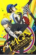 Watch Persona 4 the Golden Animation 123movies