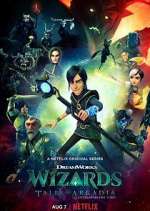 Watch Wizards: Tales of Arcadia 123movies