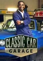 Watch Classic Car Garage 123movies
