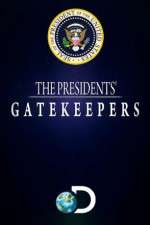 Watch The Presidents' Gatekeepers 123movies