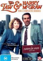 Watch The Law & Harry McGraw 123movies