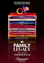 Watch MTV's Family Legacy 123movies