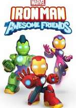Watch Marvel Iron Man and his Awesome Friends 123movies
