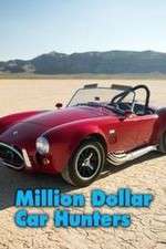 Watch Million Dollar Car Hunters 123movies