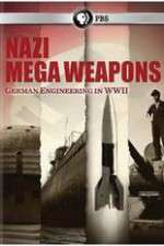 Watch Nazi Mega Weapons 123movies