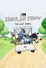 regular show: the lost tapes season 1 episode 1 tv poster
