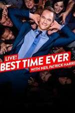 Watch Best Time Ever with Neil Patrick Harris 123movies