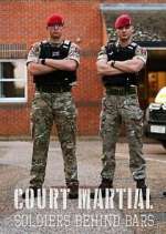 Watch Court Martial: Soldiers Behind Bars 123movies