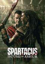 spartacus: house of ashur season 1 episode 4 tv poster