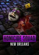 Watch Homicide Squad New Orleans 123movies