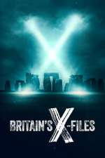 britain\'s x files season 1 episode 1 tv poster
