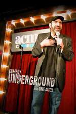 Watch Comedy Underground with Dave Attell 123movies