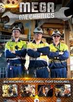 Watch Mega Mechanics 123movies
