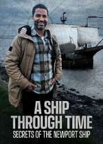 Watch A Ship Through Time: Secrets of the Newport Ship 123movies