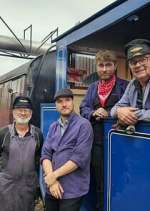 Watch Abandoned Railways from Above 123movies