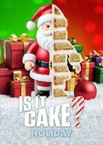 Watch Is It Cake? Holiday 123movies
