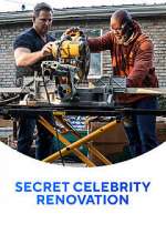 Watch Secret Celebrity Renovation 123movies