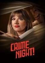 crime night! tv poster