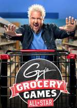 Watch Guy's Grocery Games: All-Star Invitational 123movies