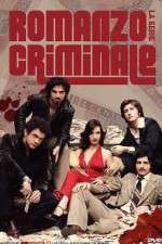 Watch Romanzo criminale 123movies