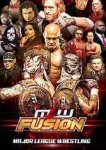 Watch Major League Wrestling: FUSION 123movies