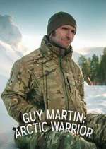 Watch Guy Martin: Arctic Warrior 123movies