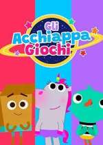 Watch Gli Acchiappagiochi 123movies