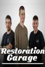Watch Restoration Garage 123movies