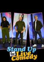 Watch Stand Up for Live Comedy 123movies