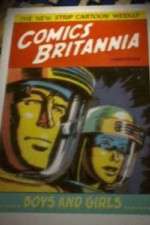 Watch Comics Britannia 123movies