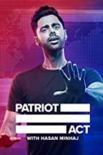 Watch Patriot Act with Hasan Minhaj 123movies