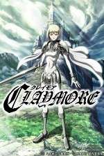 Watch Claymore 123movies