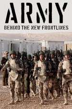 Watch Army: Behind the New Frontlines 123movies