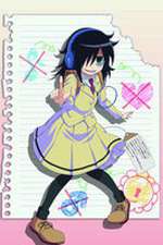 Watch Watamote 123movies