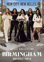 belle collective: birmingham tv poster