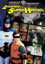Watch Legends of the Super-Heroes 123movies
