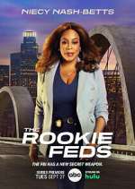 Watch The Rookie: Feds 123movies