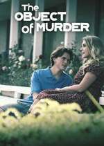 Watch The Object of Murder 123movies