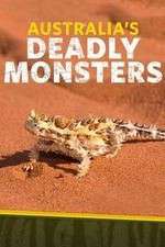 Watch Australia's Deadly Monsters 123movies