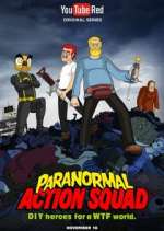 Watch The Paranormal Action Squad 123movies