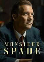 Watch Monsieur Spade 123movies