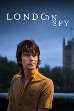 Watch London Spy 123movies