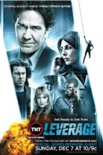 Watch Leverage 123movies