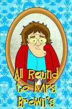 Watch All Round to Mrs. Brown's 123movies