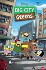 Watch Big City Greens 123movies