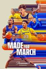 made for march season 1 episode 1 tv poster
