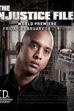 Watch The Injustice Files 123movies