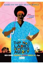 Watch The No 1 Ladies' Detective Agency 123movies